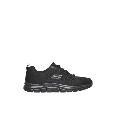 Skechers Trk Moulton - Men's Footwear Shoes Athletics Multifunction Black