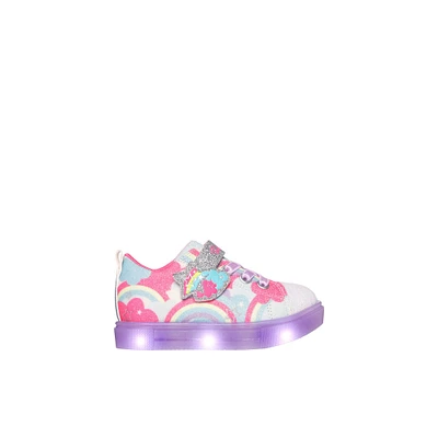 Skechers Twink Ice-jg - Kids Shoes Girls Multi