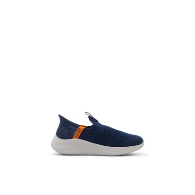 Skechers Ultrafle3-jb - Chaussures athlétiques pour garçons-junior Textile Maille