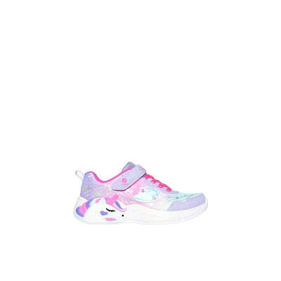 Skechers Uni Dream-jg - Kids Girls Junior Shoes Purple