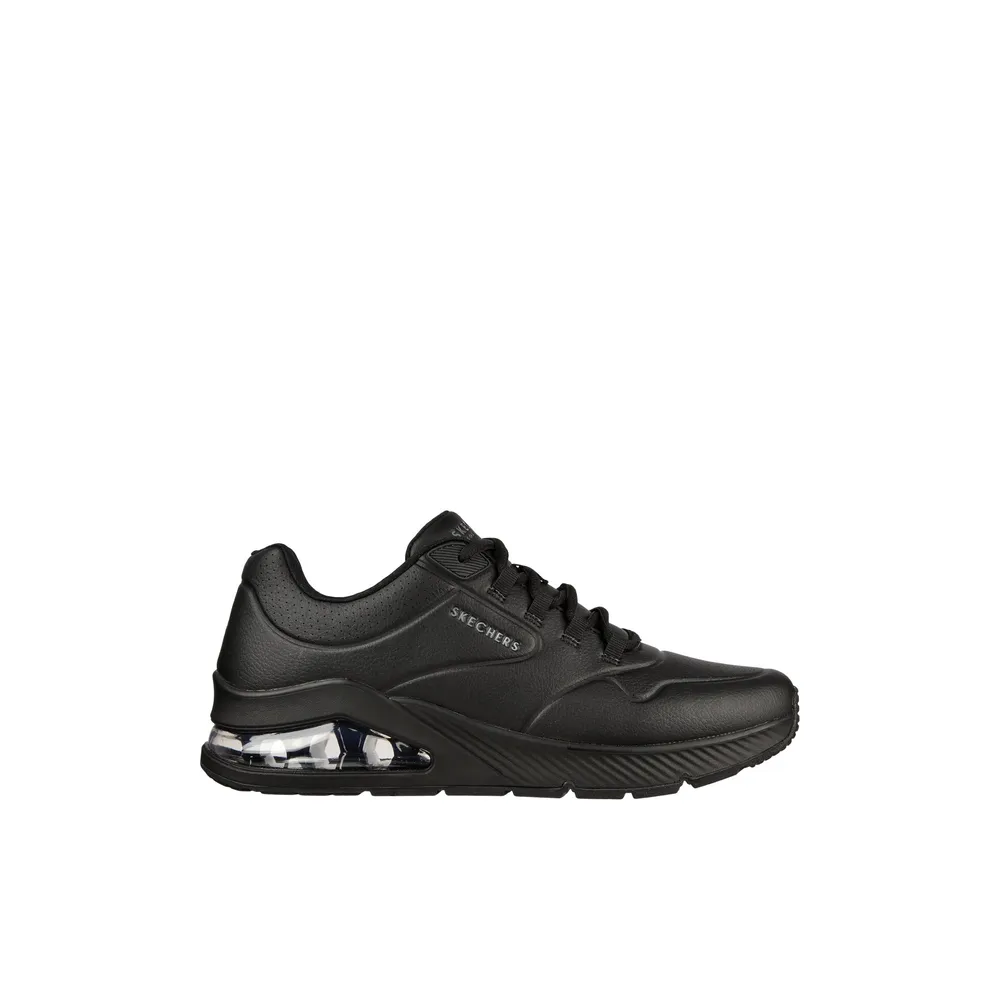 Skechers Uno 2-m - Men's Footwear Shoes Athletics Multifunction Black