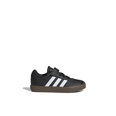 Adidas Vl Courtc-jb - Kids Shoes Boys Black