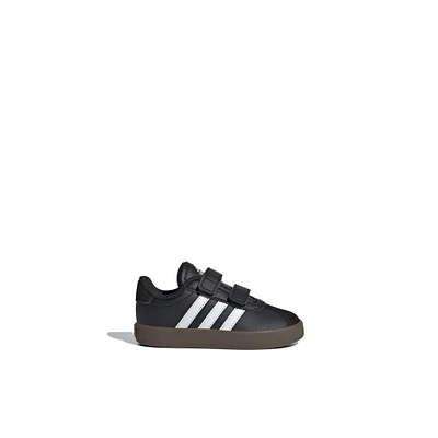 Adidas Vl Courti-ib - Kids Shoes Boys Black