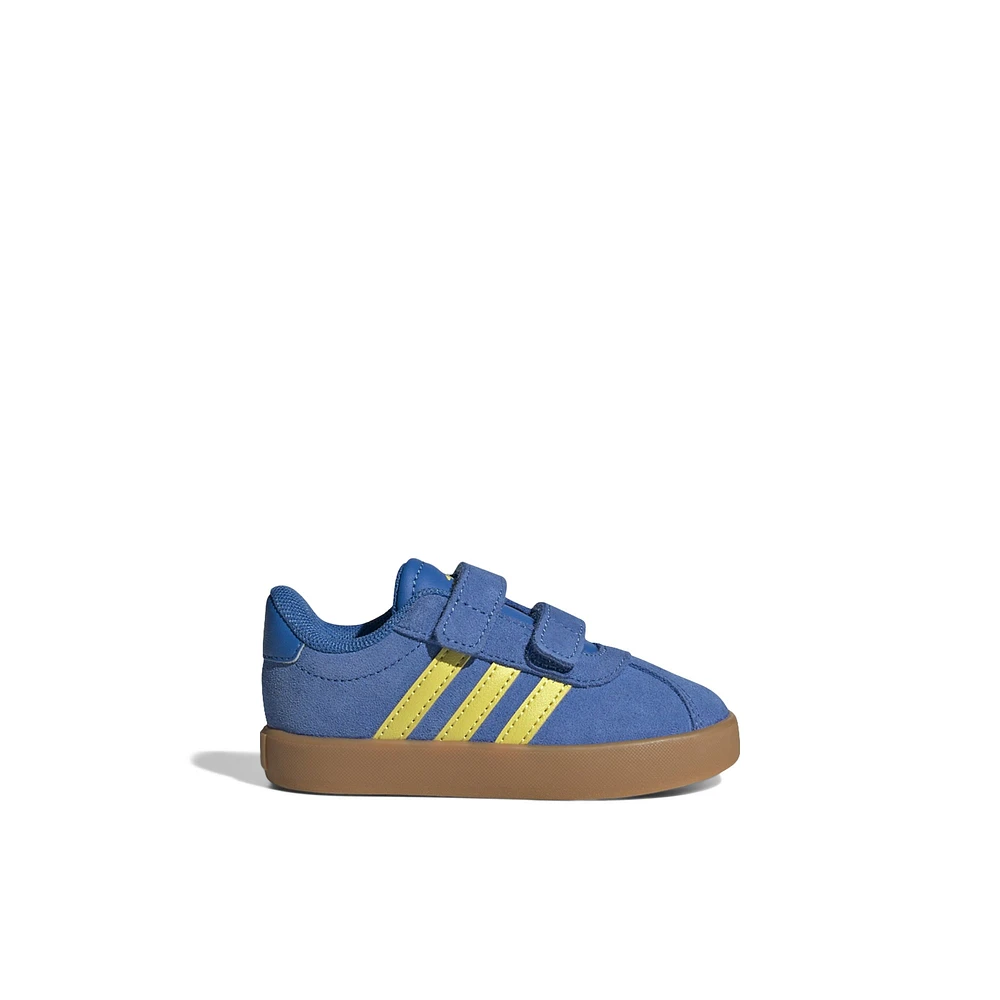 Adidas Vl Courti-ib - Kids Boys Toddler Shoes Blue