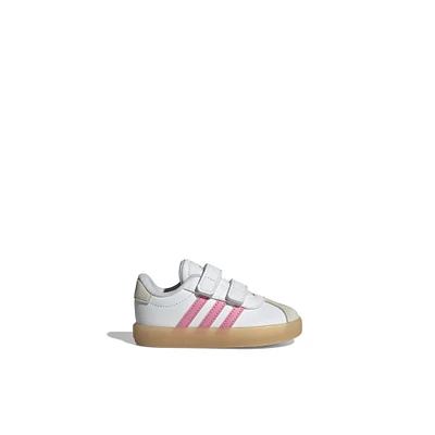 Adidas Vl Courti-ig - Kids Shoes Girls White