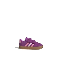 Adidas Vl Courti-ig - Kids Girls Toddler Shoes Purple