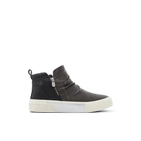 Blowfish Walkabout-l - Women's High Tops Shoes Black