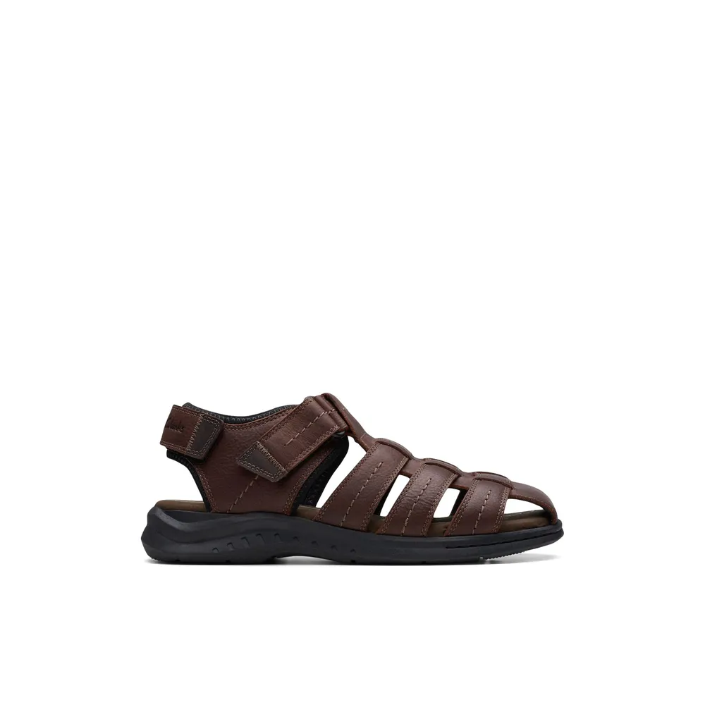 Clarks Walkfrd fs-w - Men's Footwear Sandals Brown