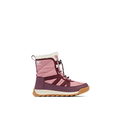 Sorel Whitney l-jg - Kids Junior Shoes Pink