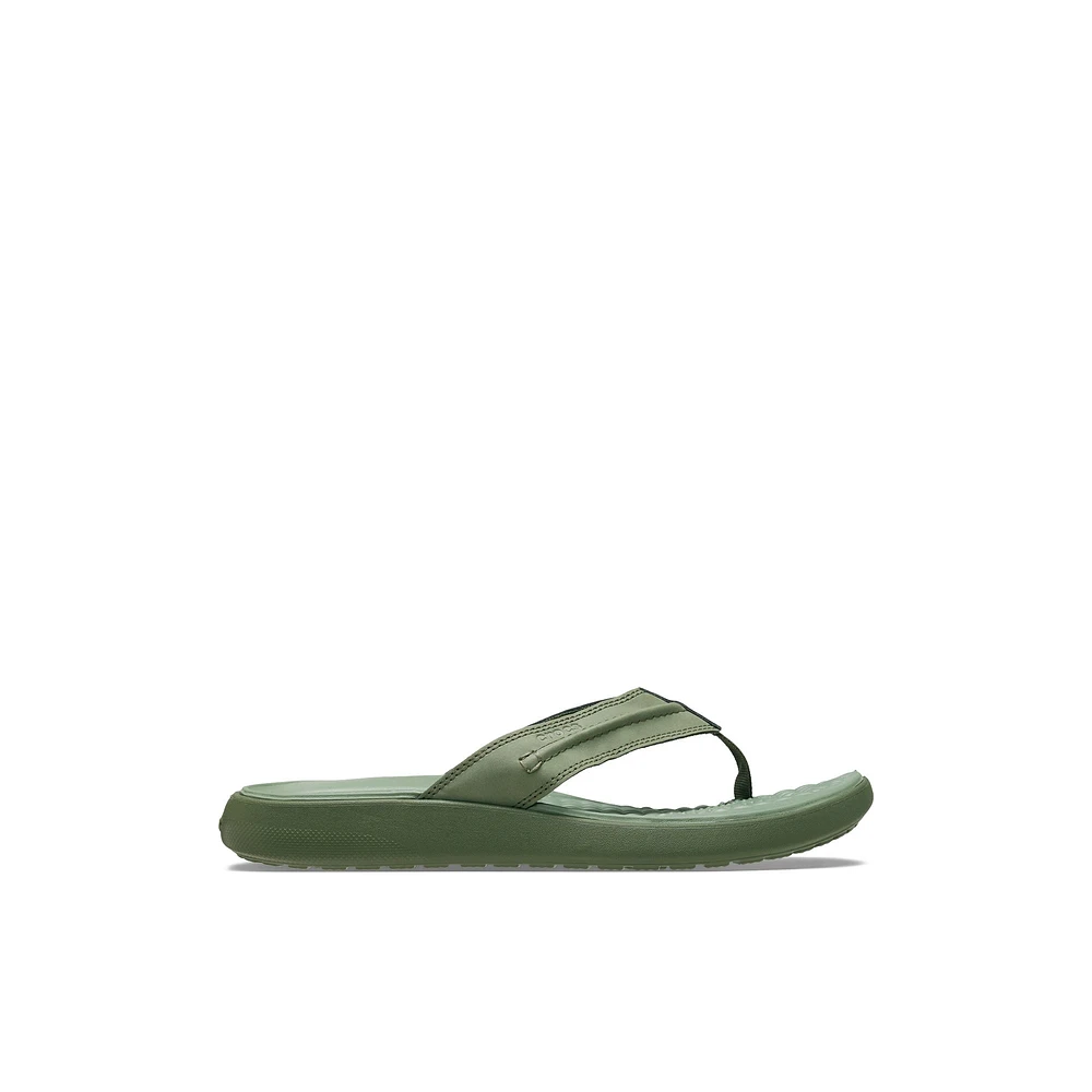 Crocs Yukon Flip - Men's Footwear Slippers Shoes