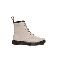 Dr. Martens Zavala-tg - T Collection Boots Girls Beige