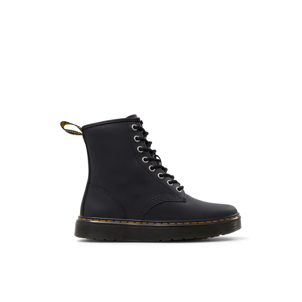 Dr. Martens Zavala fl - Women's Footwear Boots Black