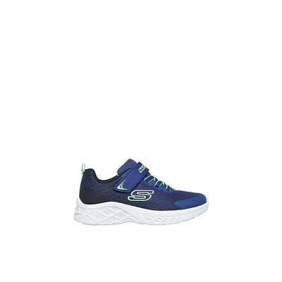 Skechers Zovrix-jb - Chaussures pour garçons-junior Mélange de Matière