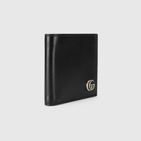 Gucci GG Marmont Leather Bi-Fold Wallet