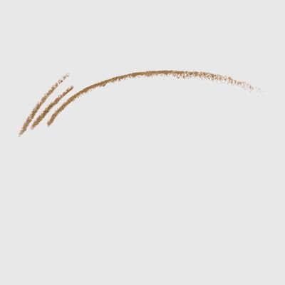 01 Miel, Stylo À Sourcils Waterproof Eyebrow Pencil