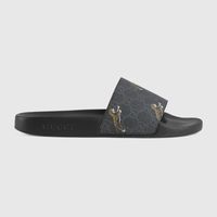 Men's GG Supreme tigers slide sandal