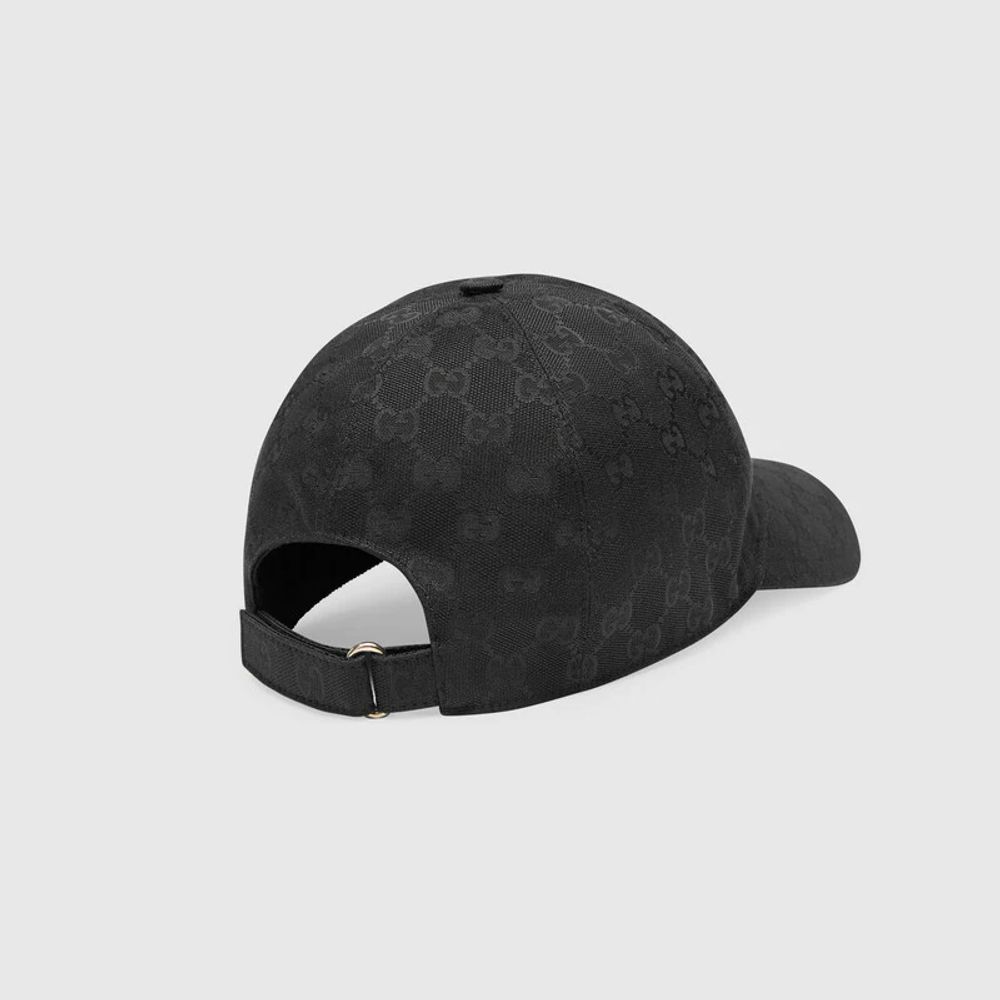 Gucci GG Multicolor Canvas Baseball Hat — LSC INC