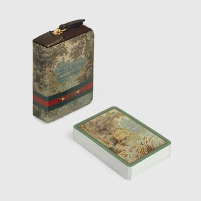 Gucci, Games, Vintage Gucci Playing Cards