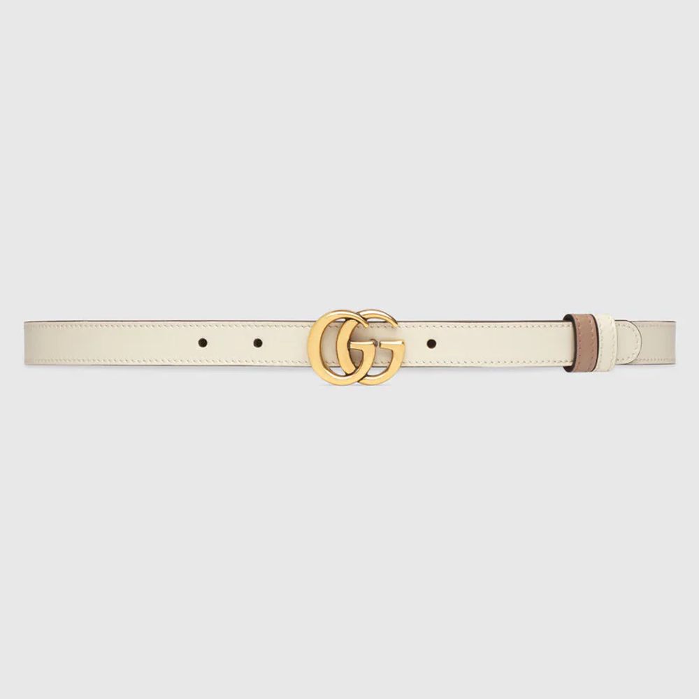 GG Marmont reversible thin belt