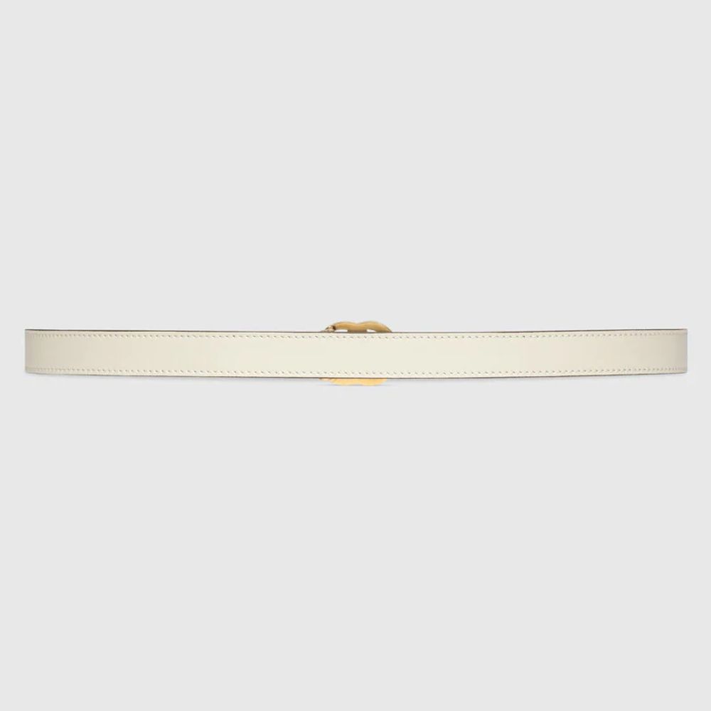 Gucci Mens GG Marmont Reversible Thin Belt – Luxe Collective