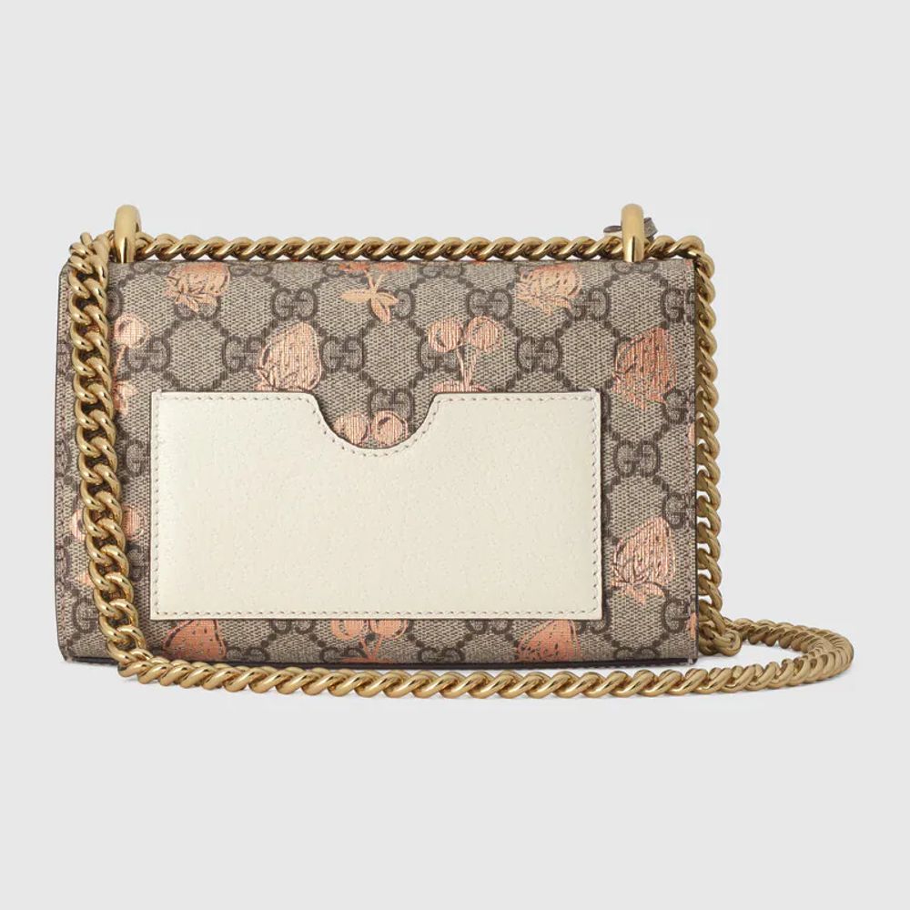 Gucci Small Berry Padlock Shoulder Bag