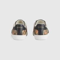Women's berry print Ace sneaker