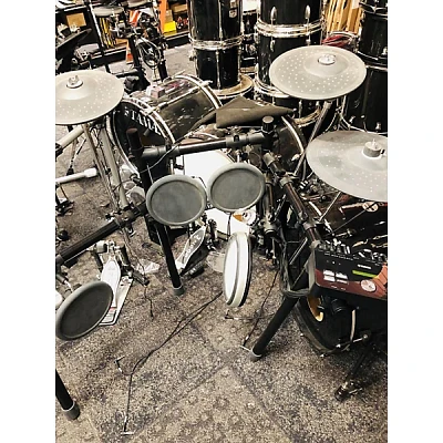 Used Yamaha DTX502 Electric Drum Set