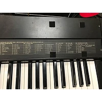 Used Yamaha 1980s KX88 MIDI Controller