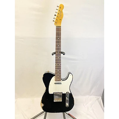 Used Fender 1960 Telecaster Relic Solid Body Electric Guitar