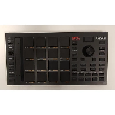 Used Akai Professional 2021 Mpc Studio MIDI Controller
