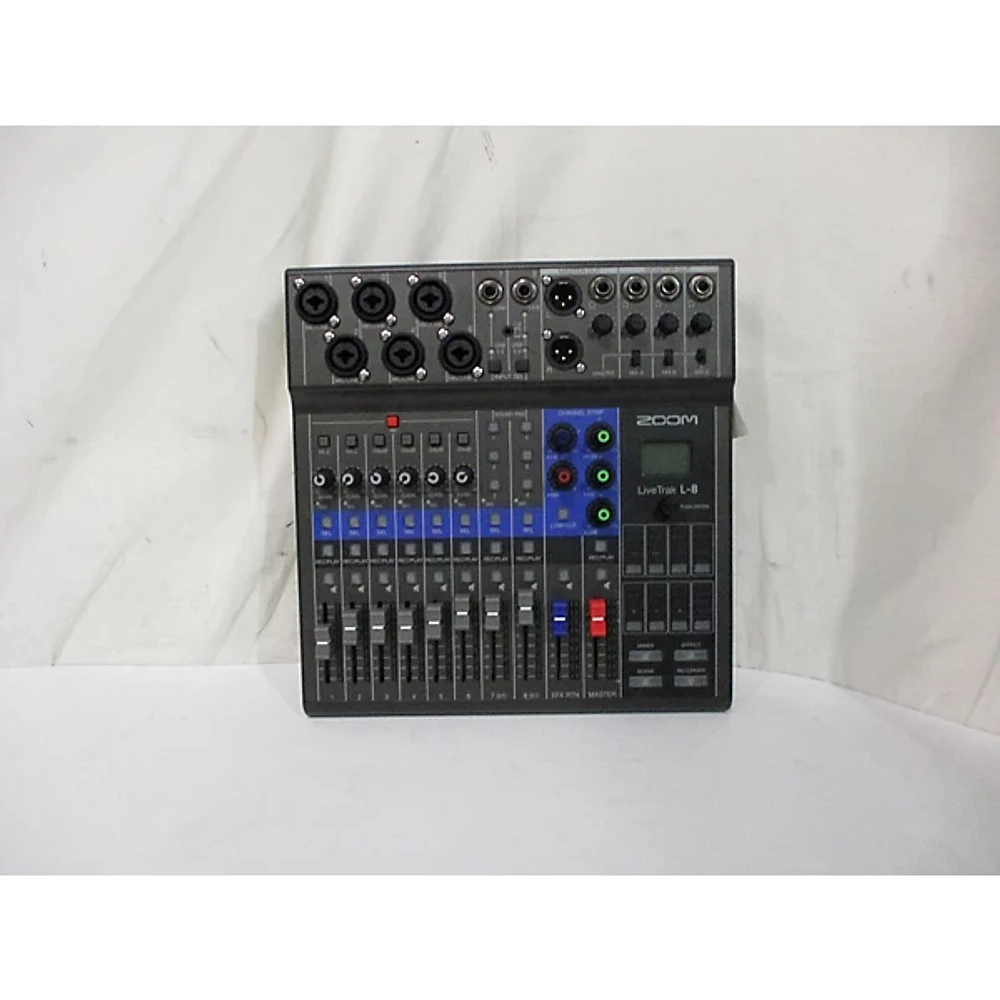 Used Zoom Live Digital Mixer