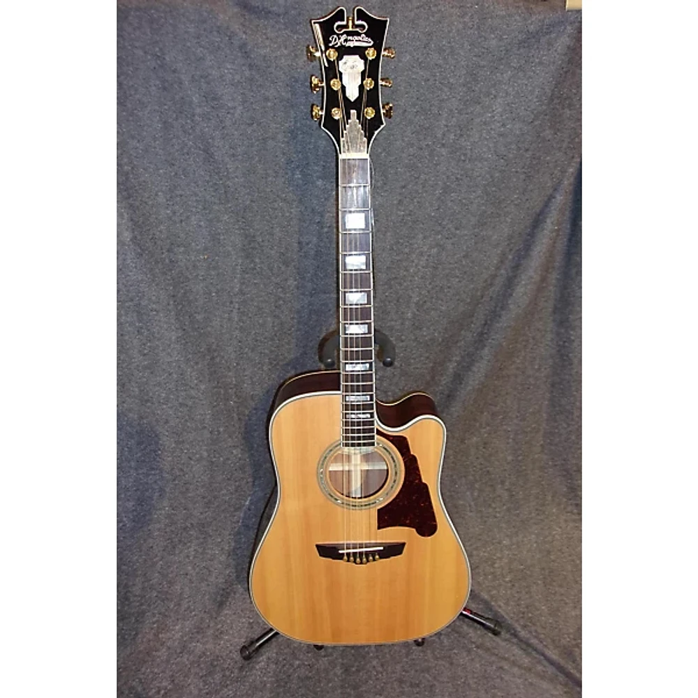 Used D'Angelico EXCEL SERIES BROOKLYN SD400 Acoustic Electric Guitar