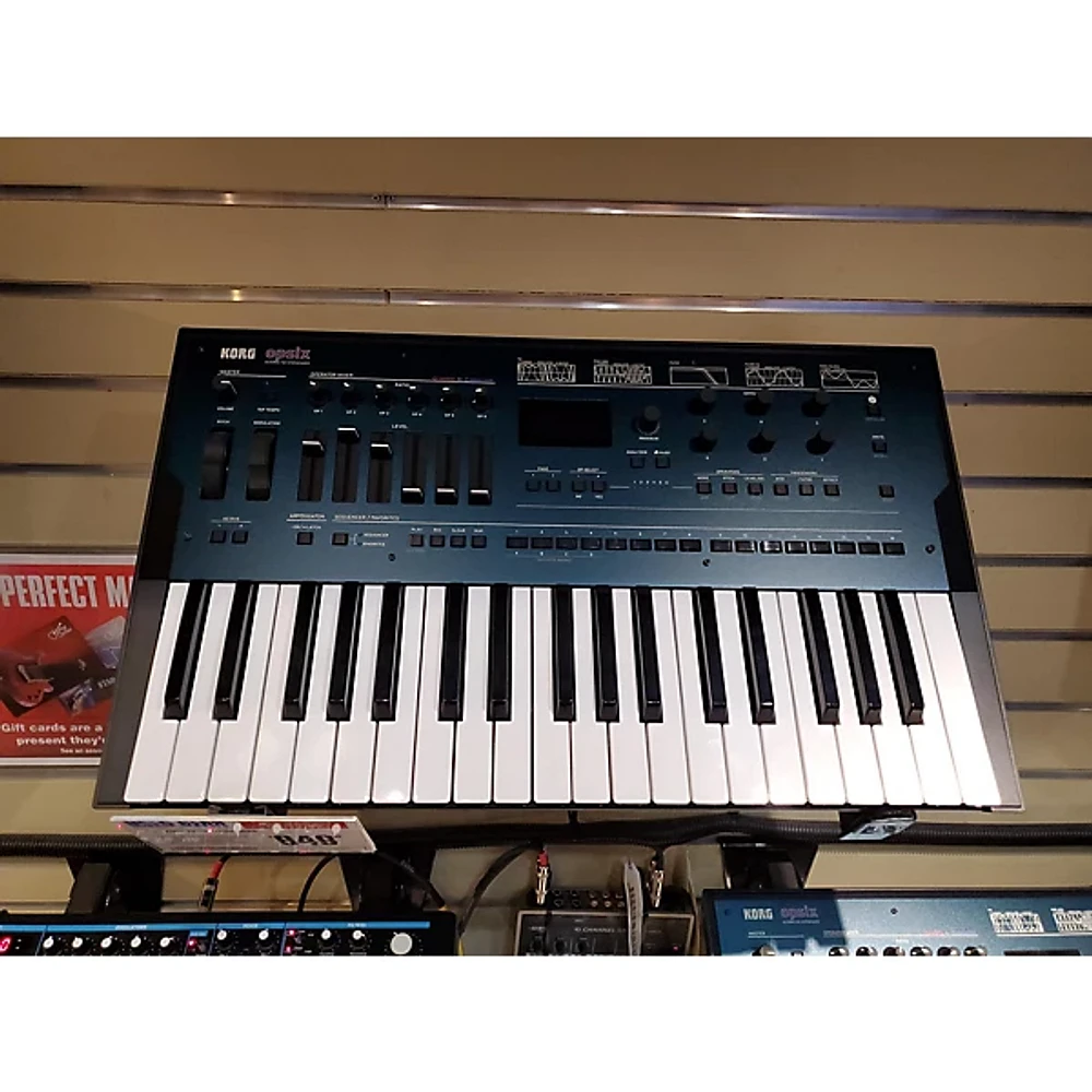 Used KORG OpSix Synthesizer