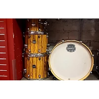 Used Mapex MARS Drum Kit