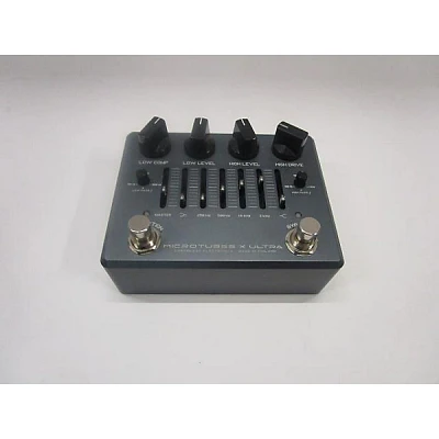 Used Darkglass Microtubes B7k Ultra Effect Pedal