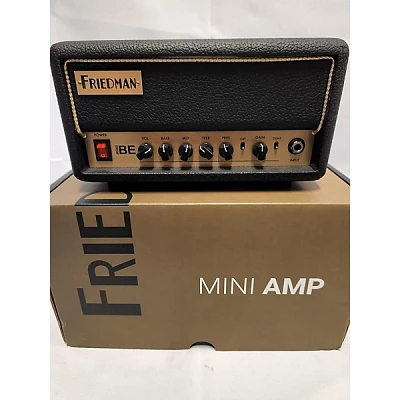 Used Friedman Mini BE Battery Powered Amp
