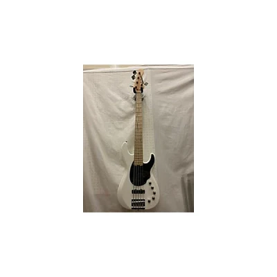 Used Jackson CBXM V Electric Bass Guitar