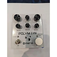 Used Meris POLYMOON Effect Pedal