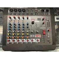 Used Allen & Heath ZEDi10FX Digital Mixer