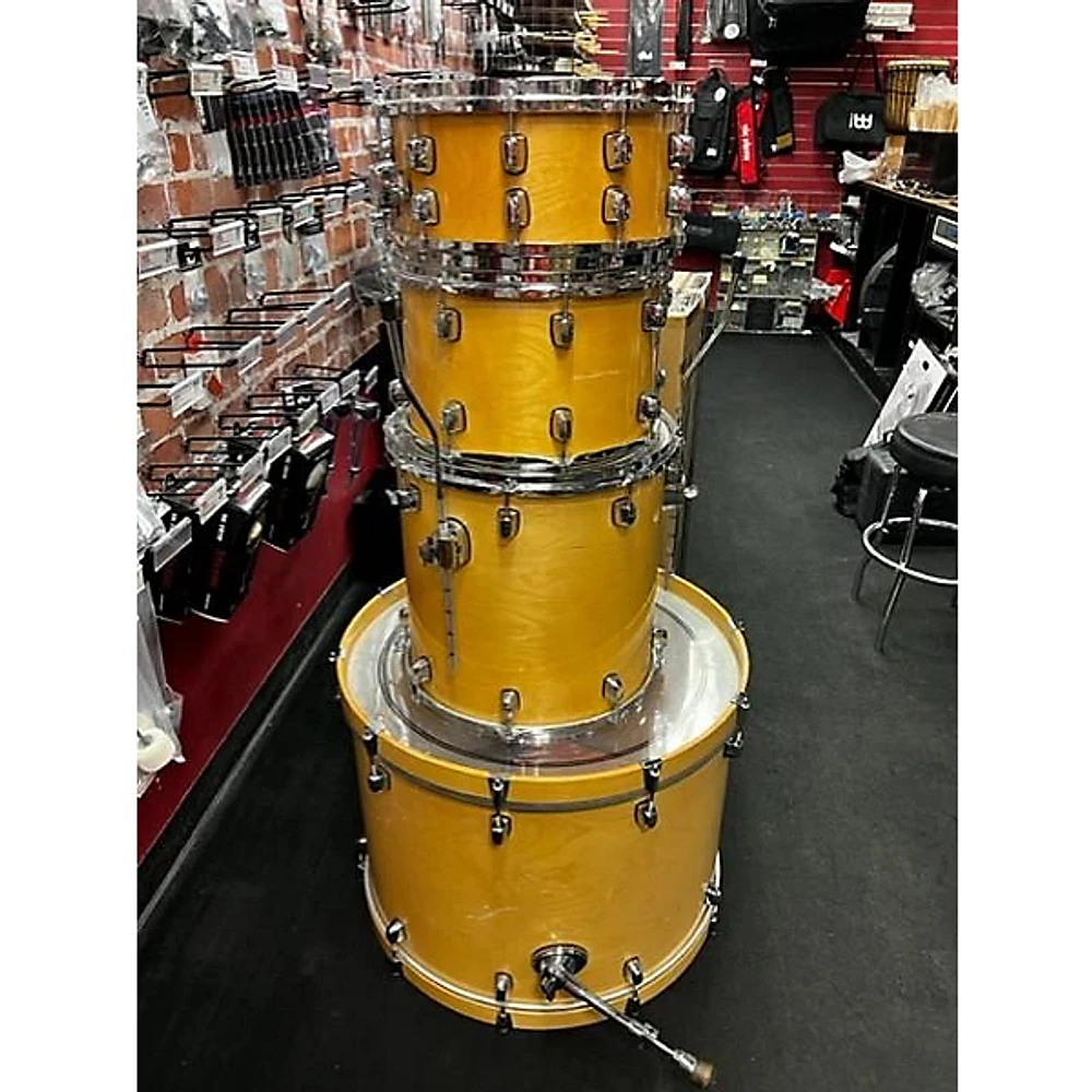 Used ddrum Dios Series Drum Kit