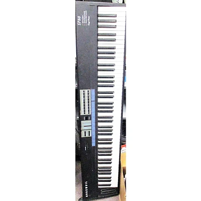 Used Kurzweil SP88 Keyboard Workstation