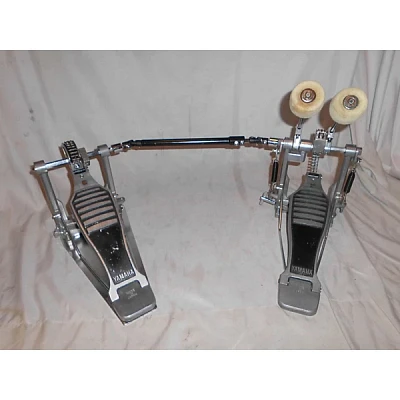 Used Yamaha DFP Double Bass Drum Pedal