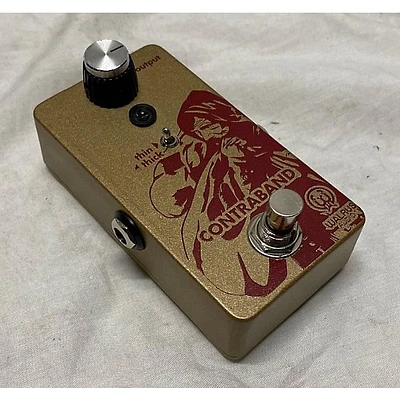 Used Walrus Audio Contraband Effect Pedal