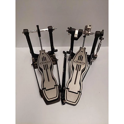 Used Mapex Misc Double Bass Drum Pedal