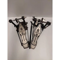 Used Mapex Misc Double Bass Drum Pedal