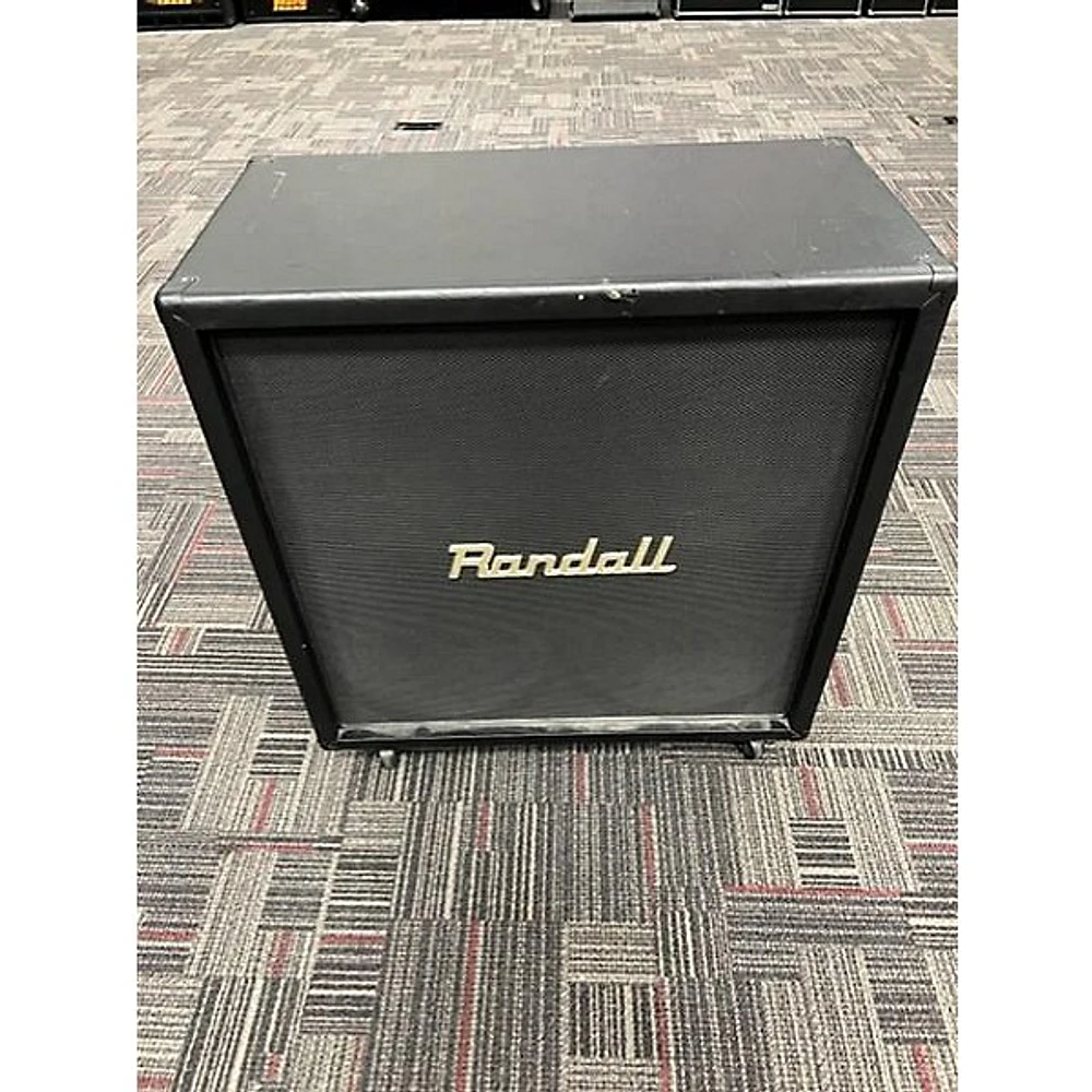 Used Randall RX412 Guitar Cabinet