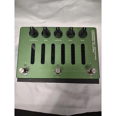 Used Darkglass Aggressively Distorting Advanced Machine Effect Pedal