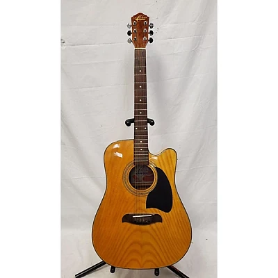 Used Oscar Schmidt OG-11CE Acoustic Electric Guitar