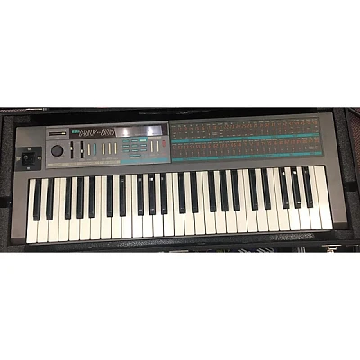 Used KORG 1980s Poly Synthesizer