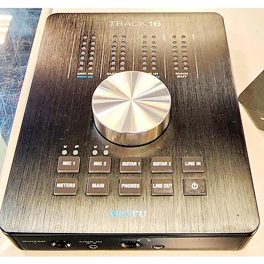 Used MOTU Track 16 Audio Interface